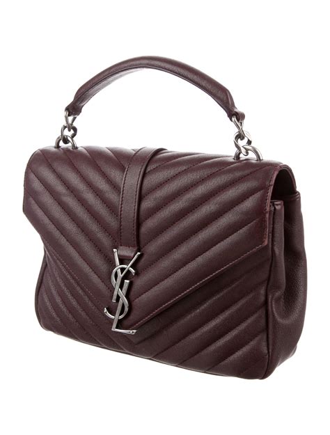 ysl classic purse|yves saint laurent bags clearance.